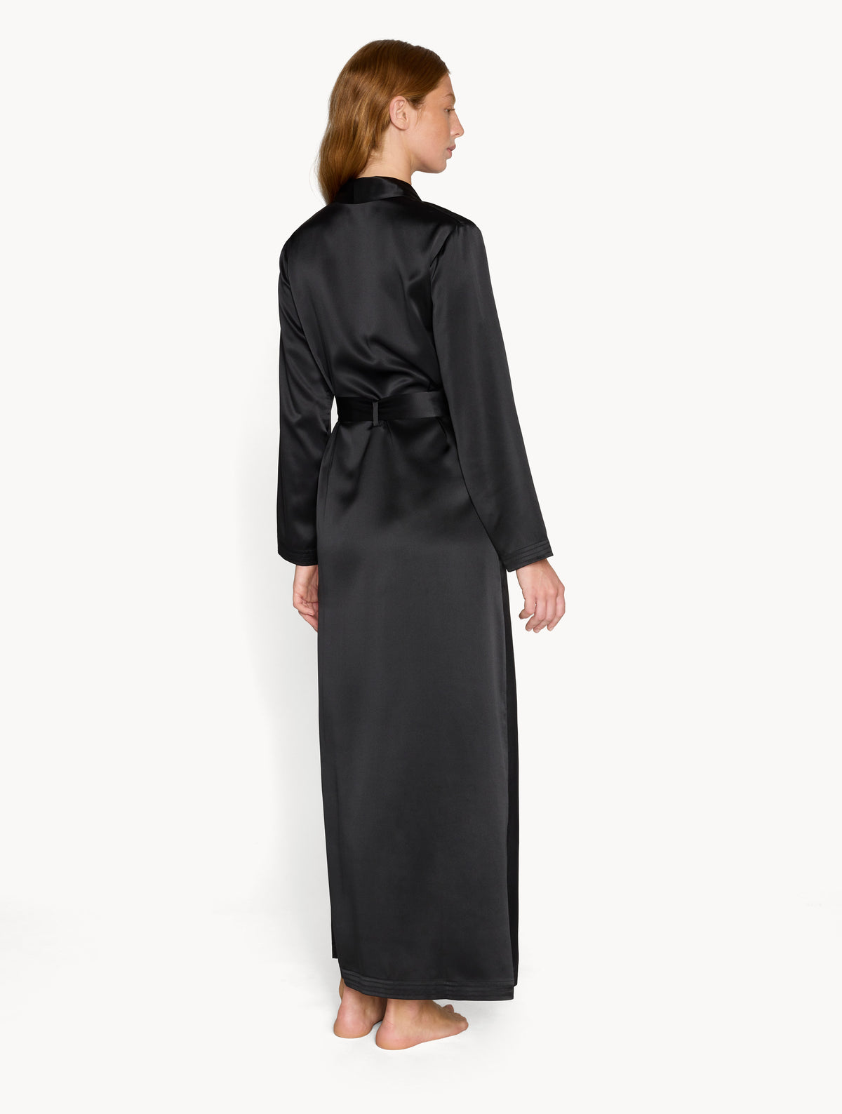 Vestaglia Lunga The Essential Silk