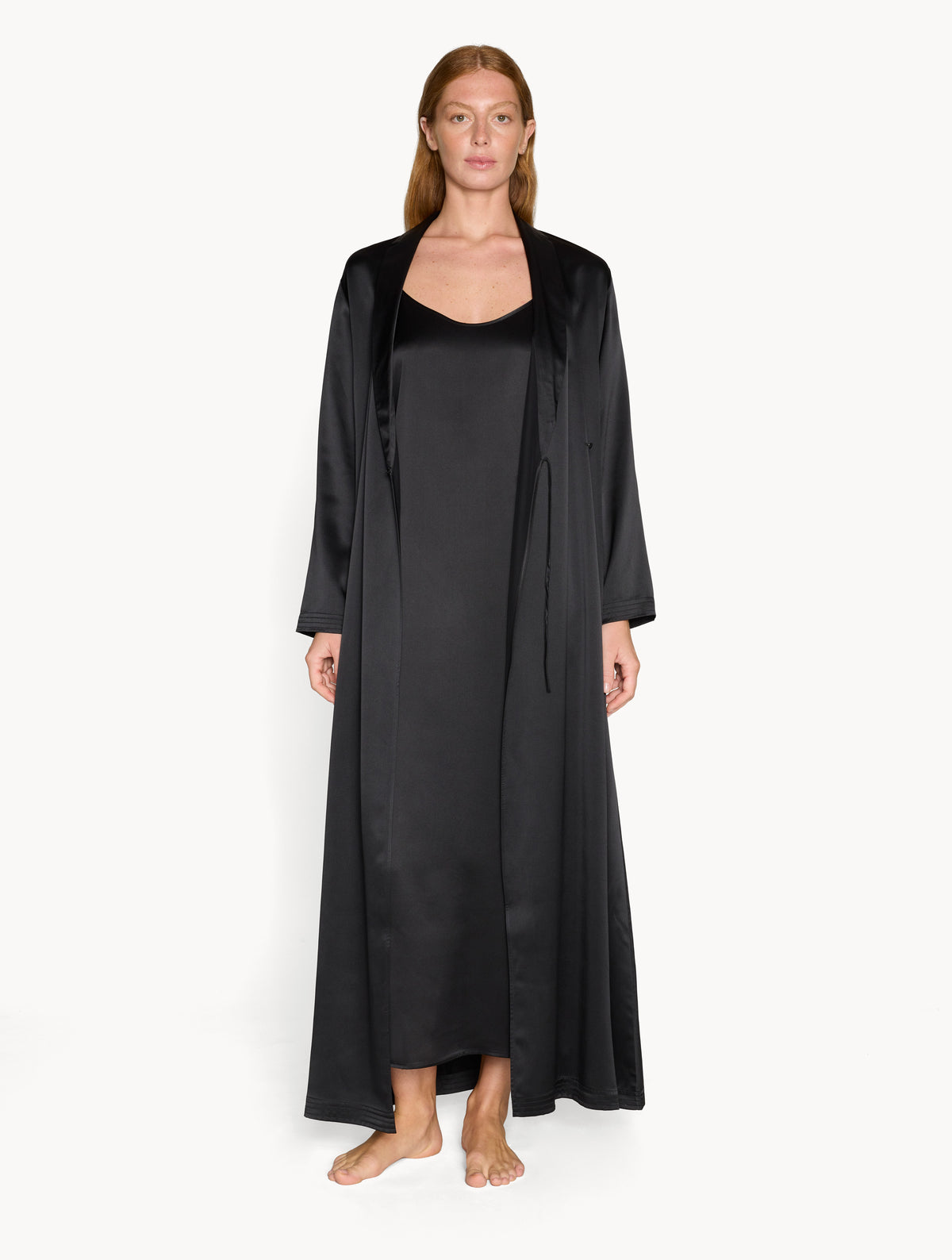 Vestaglia Lunga The Essential Silk