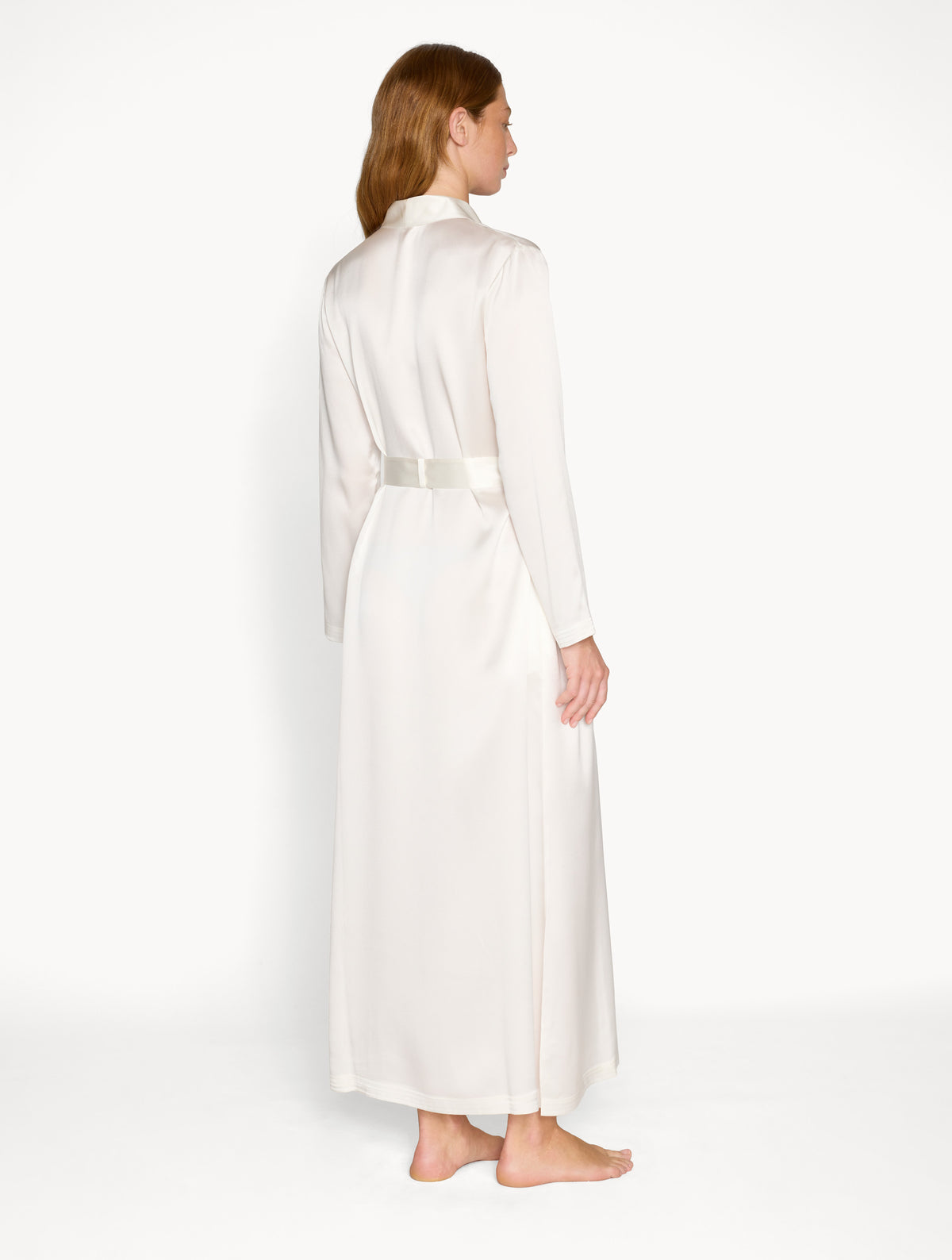 Vestaglia Lunga The Essential Silk