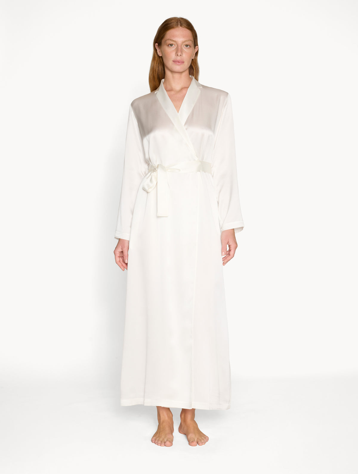 Midi Dress The Essential Silk