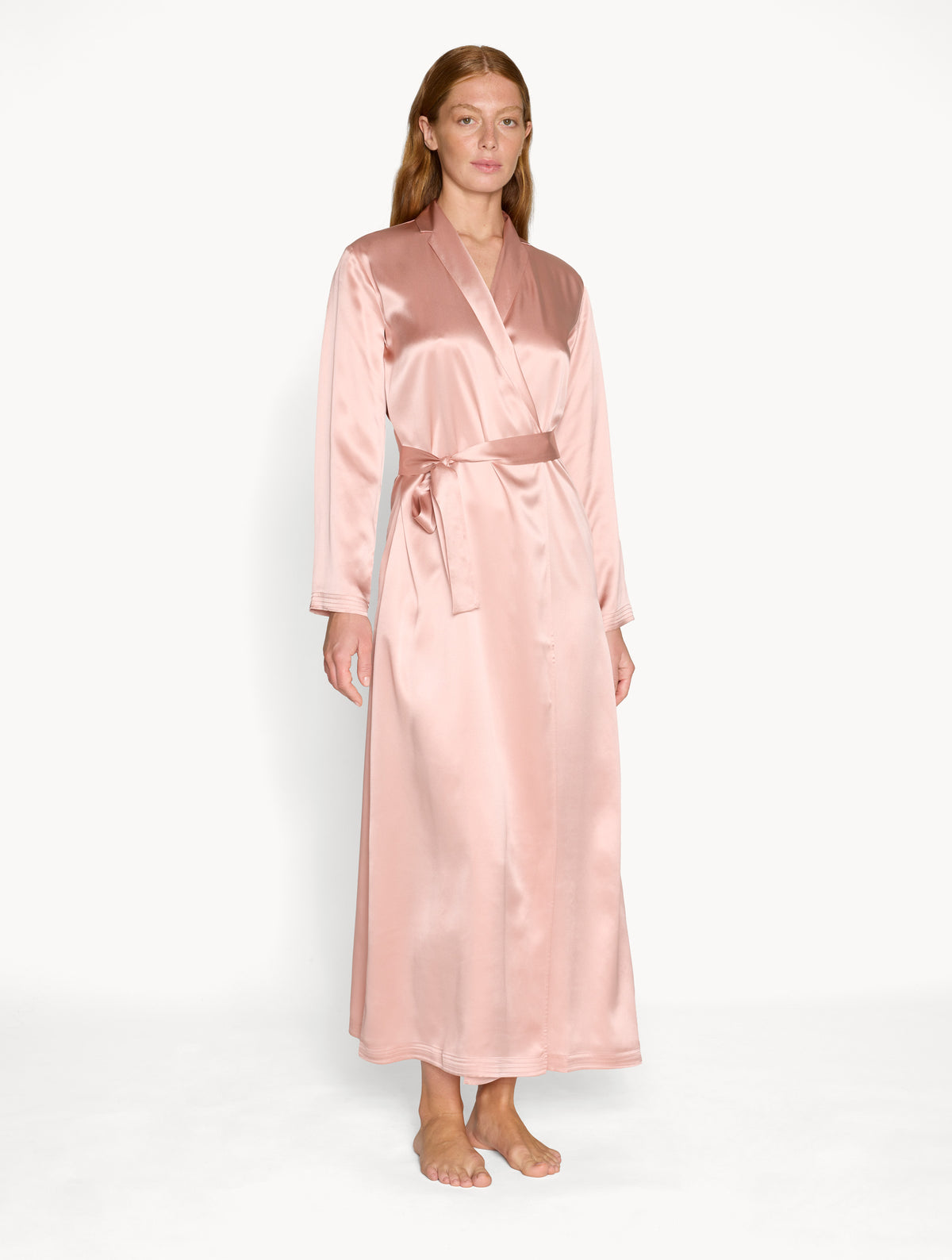 Vestaglia Lunga The Essential Silk