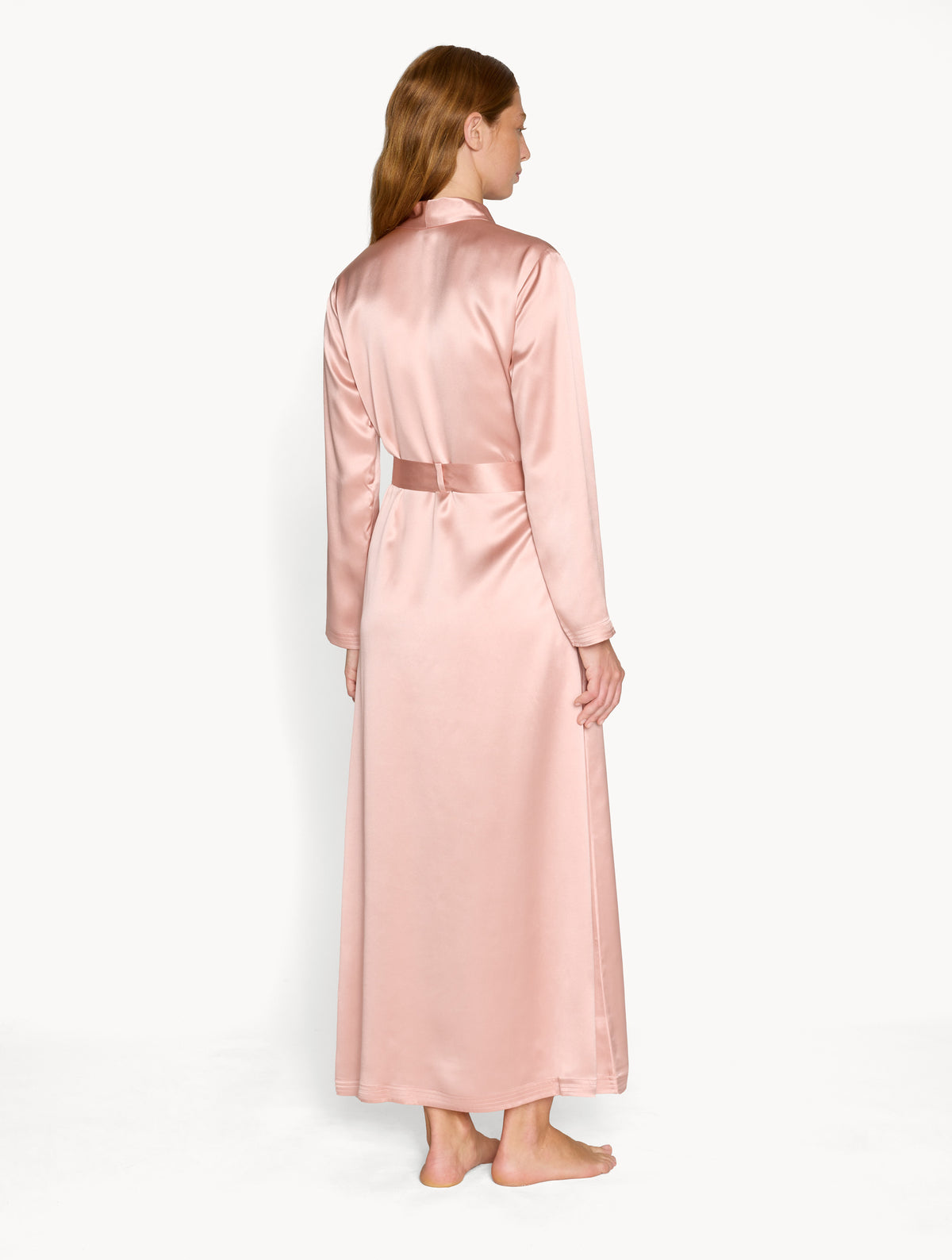 Vestaglia Lunga The Essential Silk