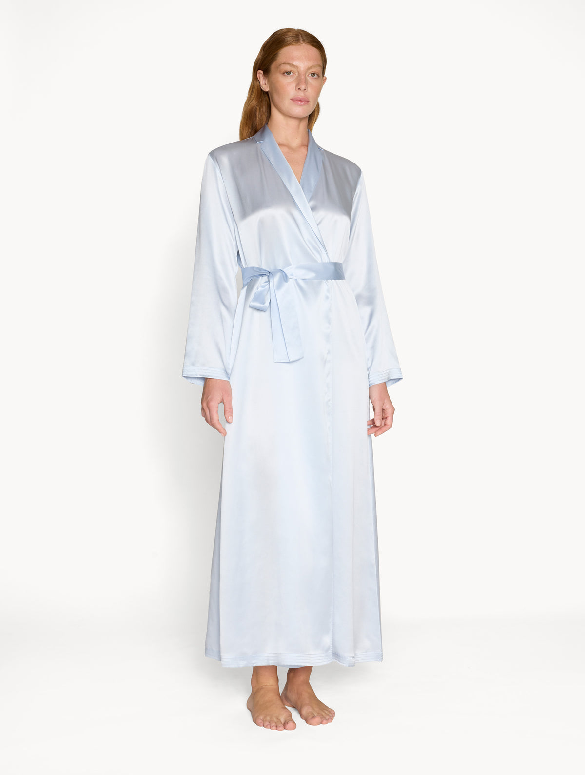Vestaglia Lunga The Essential Silk