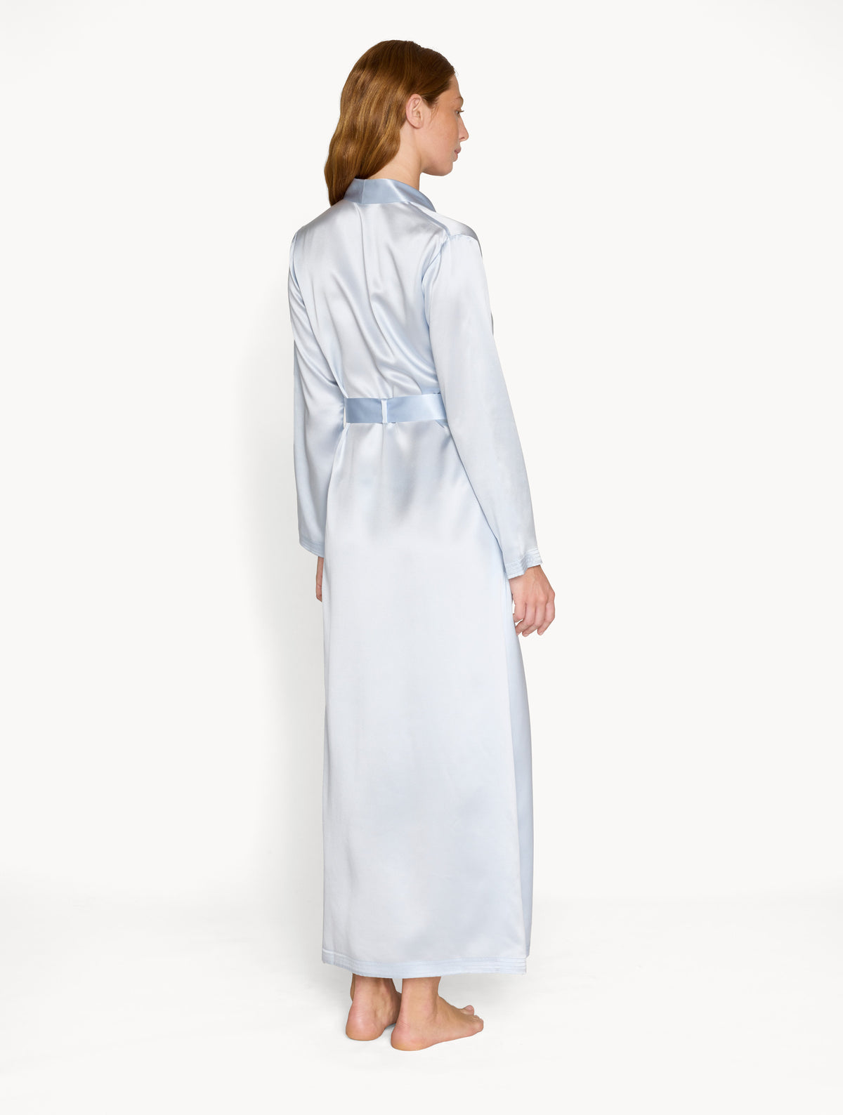 Vestaglia Lunga The Essential Silk