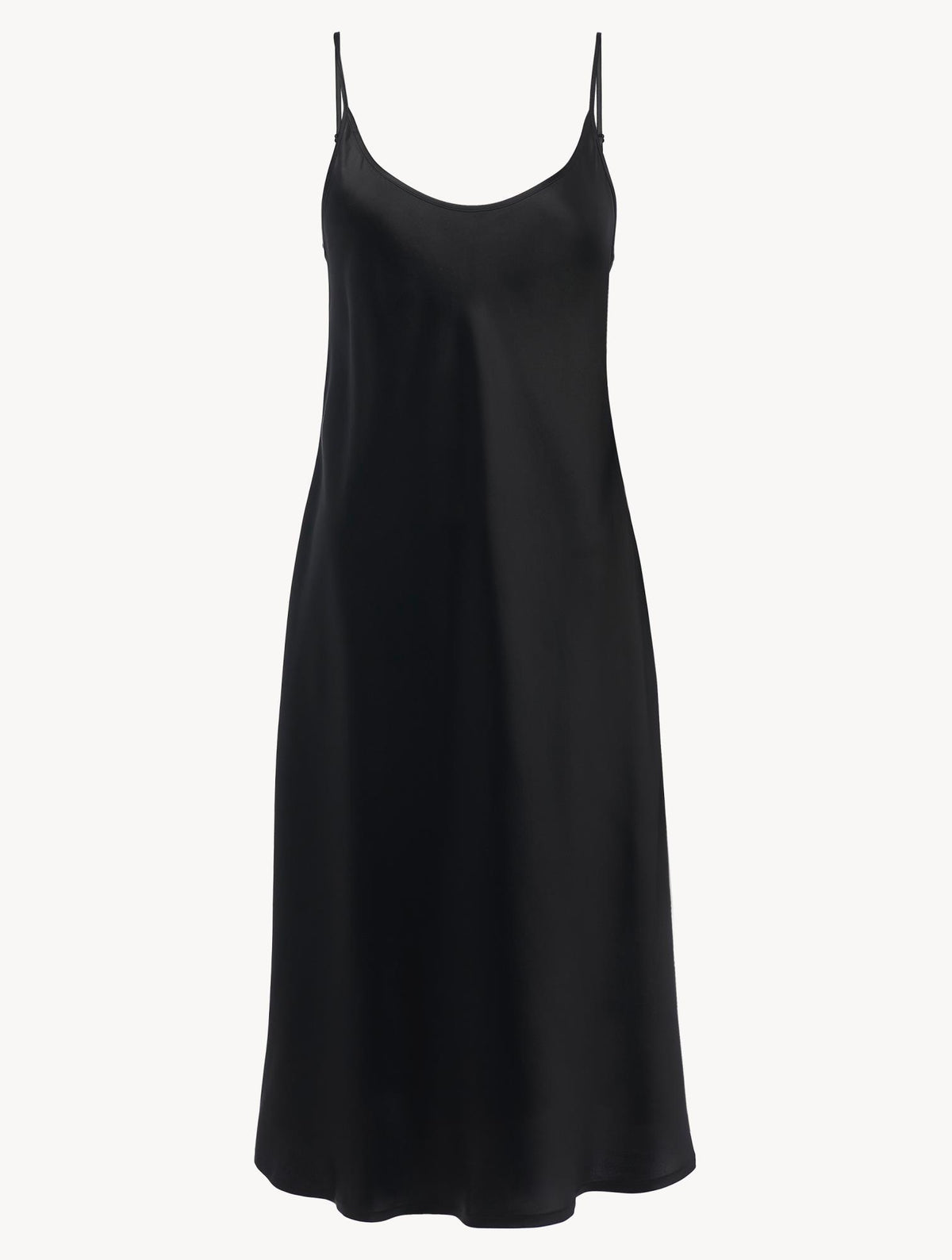 Midi Nachthemd The Essential Silk