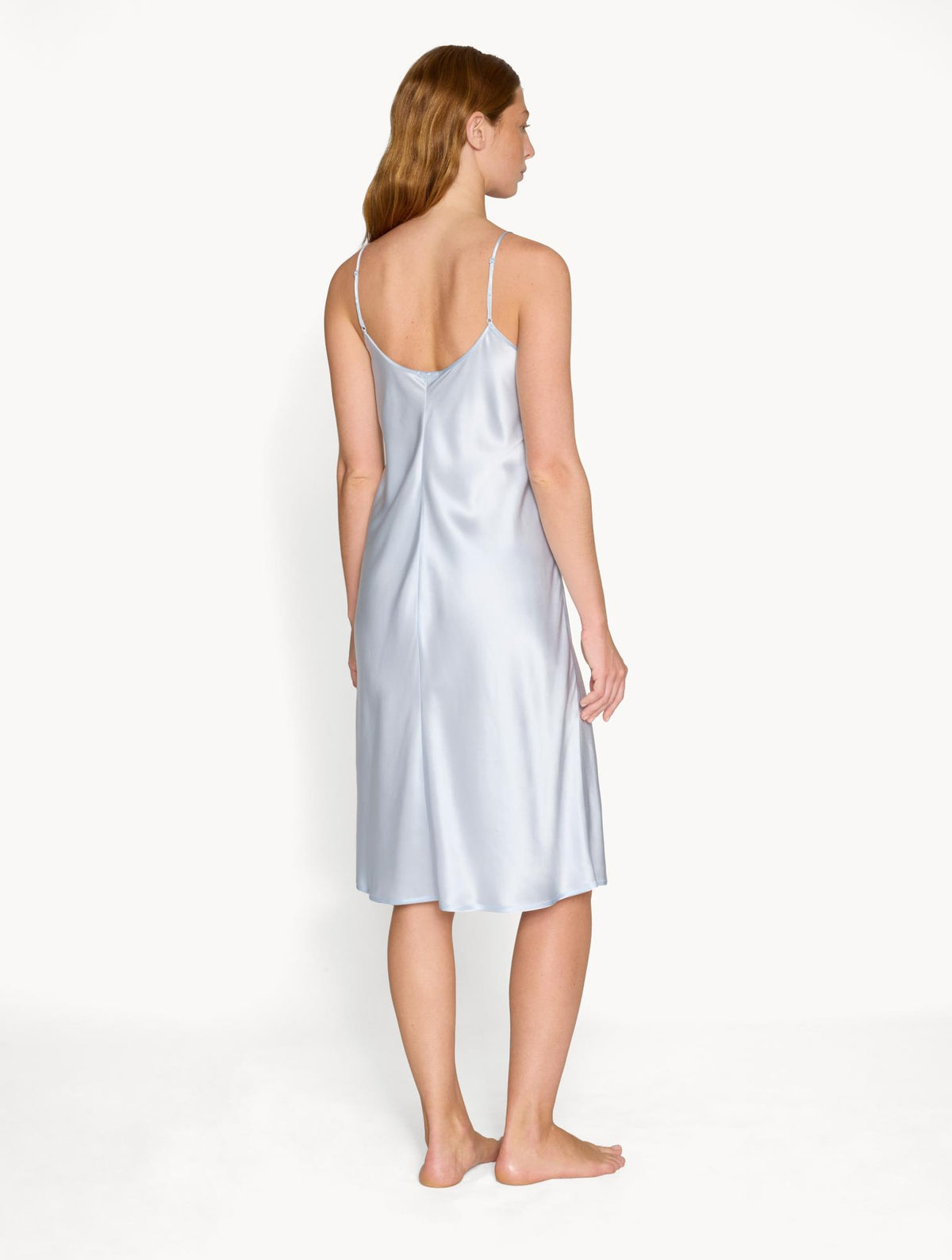 Midi Dress The Essential Silk