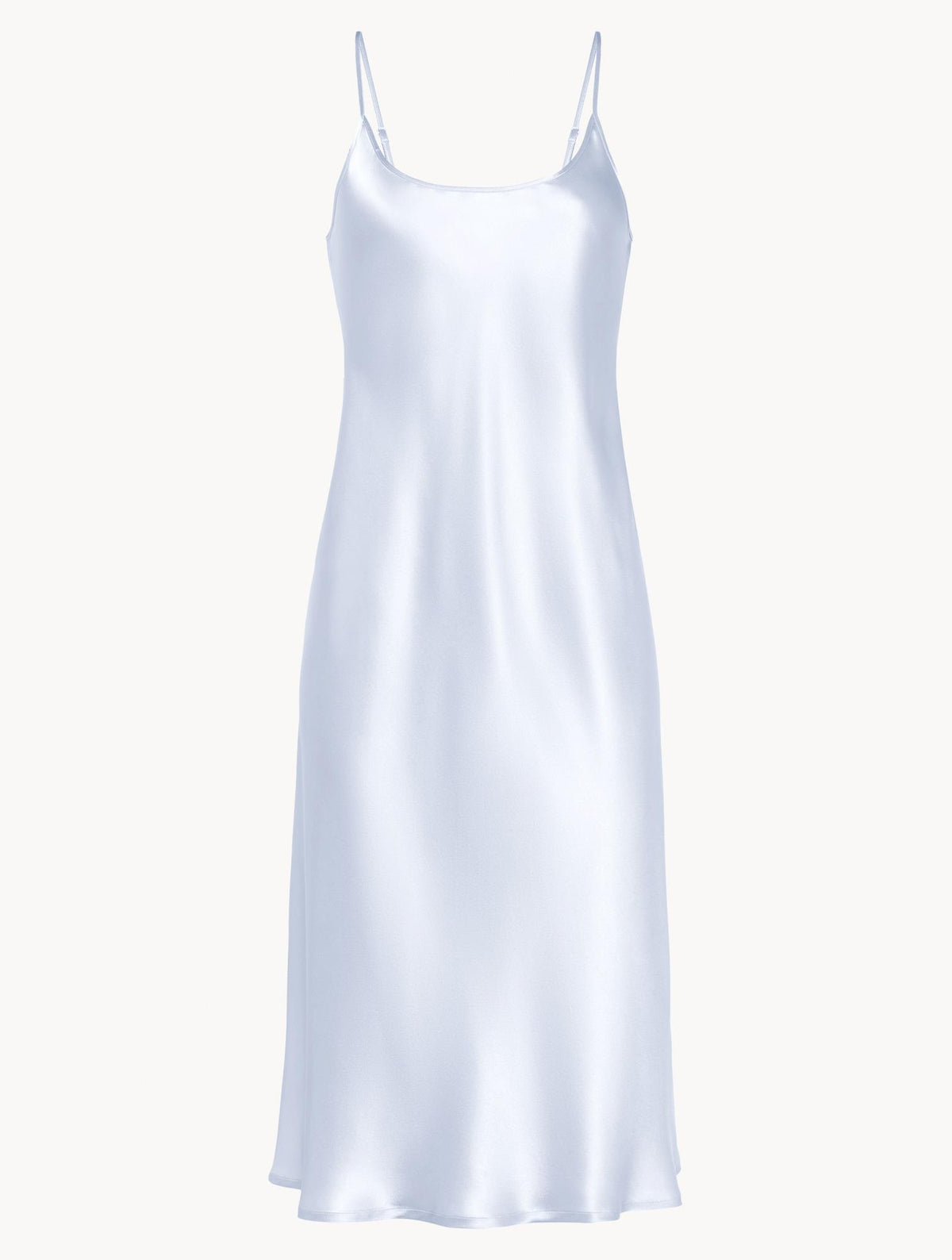 Midi Dress The Essential Silk