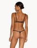 String Pure Black