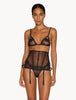 Waspie Pure Black