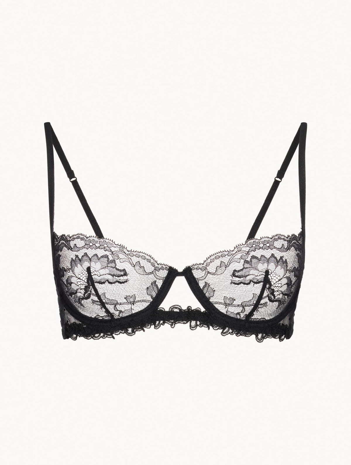 Balconette Bra Romantica