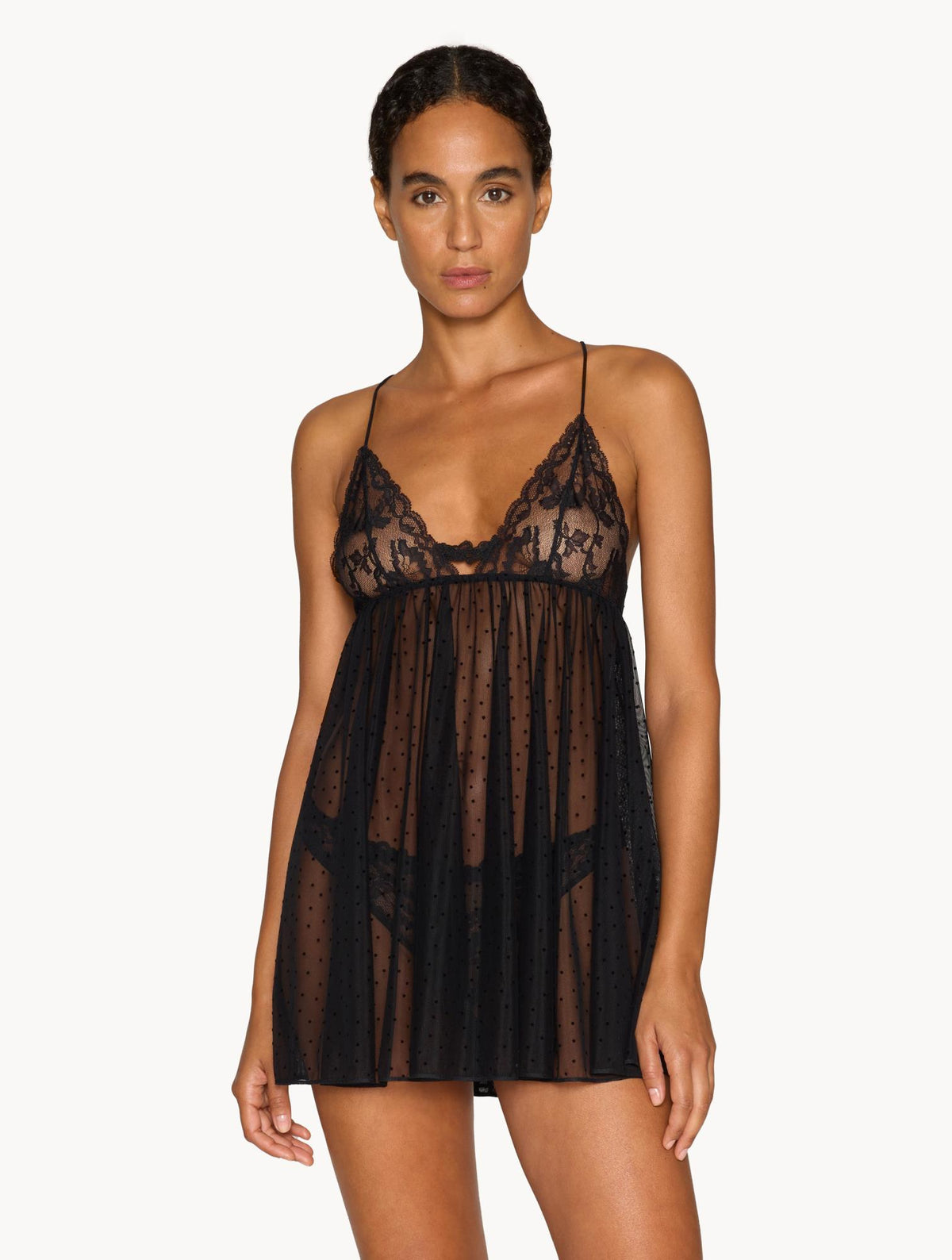 Babydoll Romantica