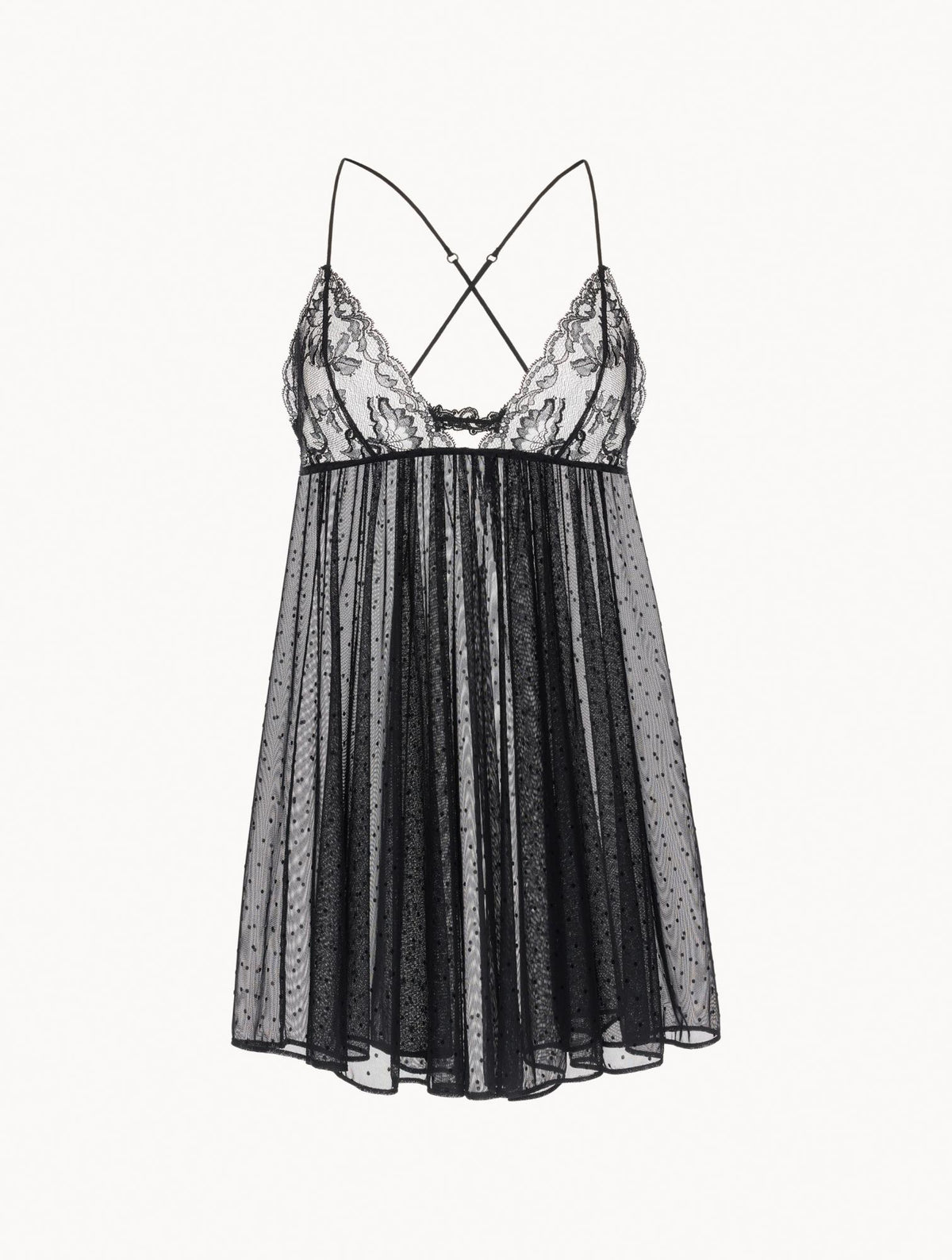Babydoll Romantica
