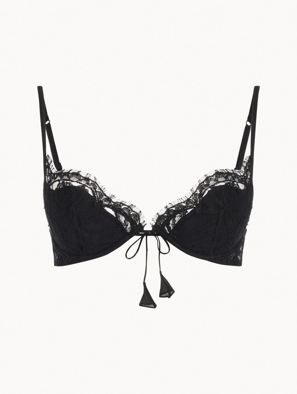 Reggiseno push-up Misteriosa