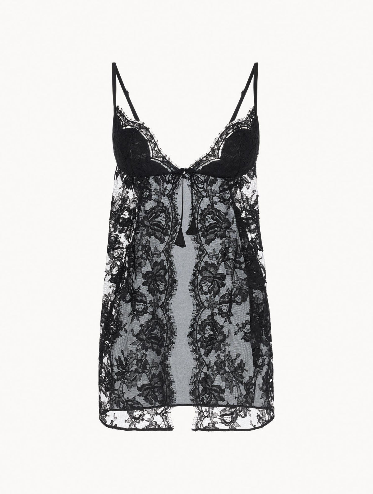 Babydoll Misteriosa