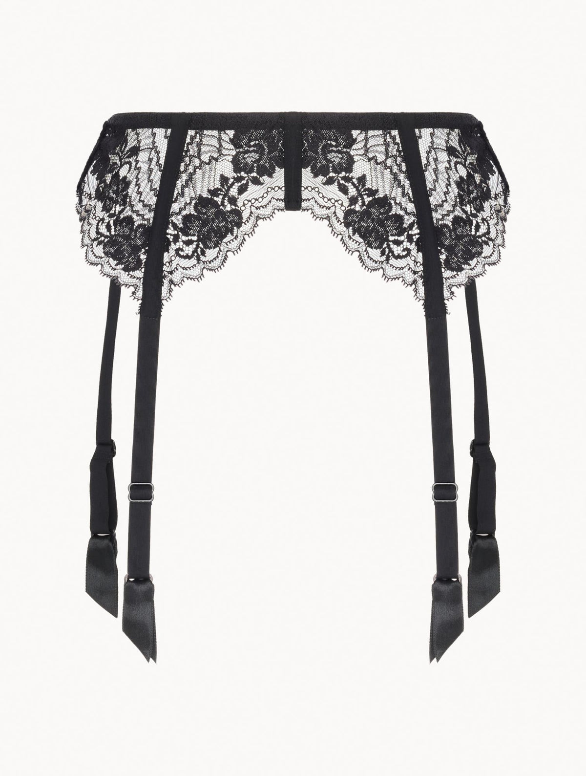 Porte-jarretelles Tuxedo Moon