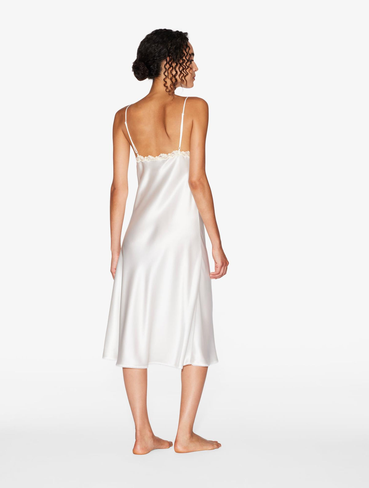 Midi-Kleid Maison