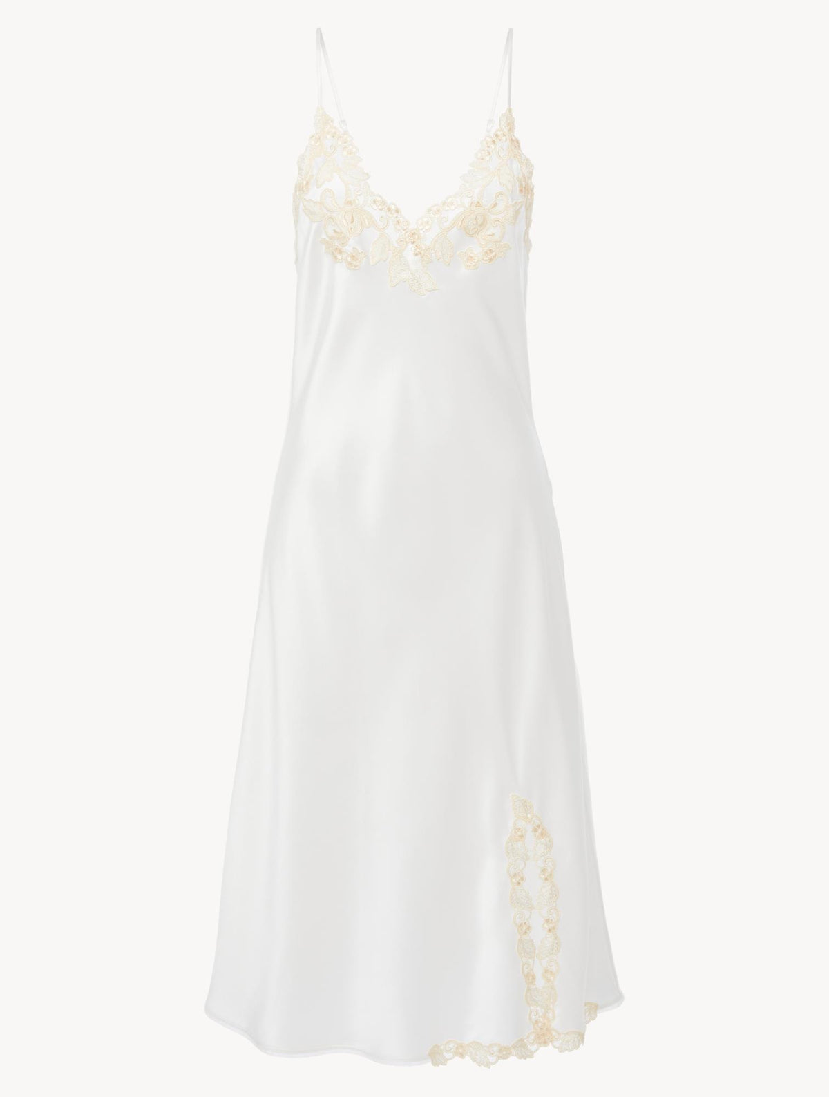 Midi-Kleid Maison