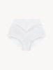 Shape Allure White Control Fit high-waist briefs