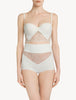 Shape Allure White Control Fit high-waist briefs