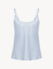 SILK Top azzurro