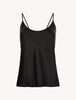 Silk Black Top