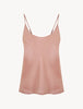 SILK Top colore rosa cipria