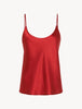 SILK Top colore rosso
