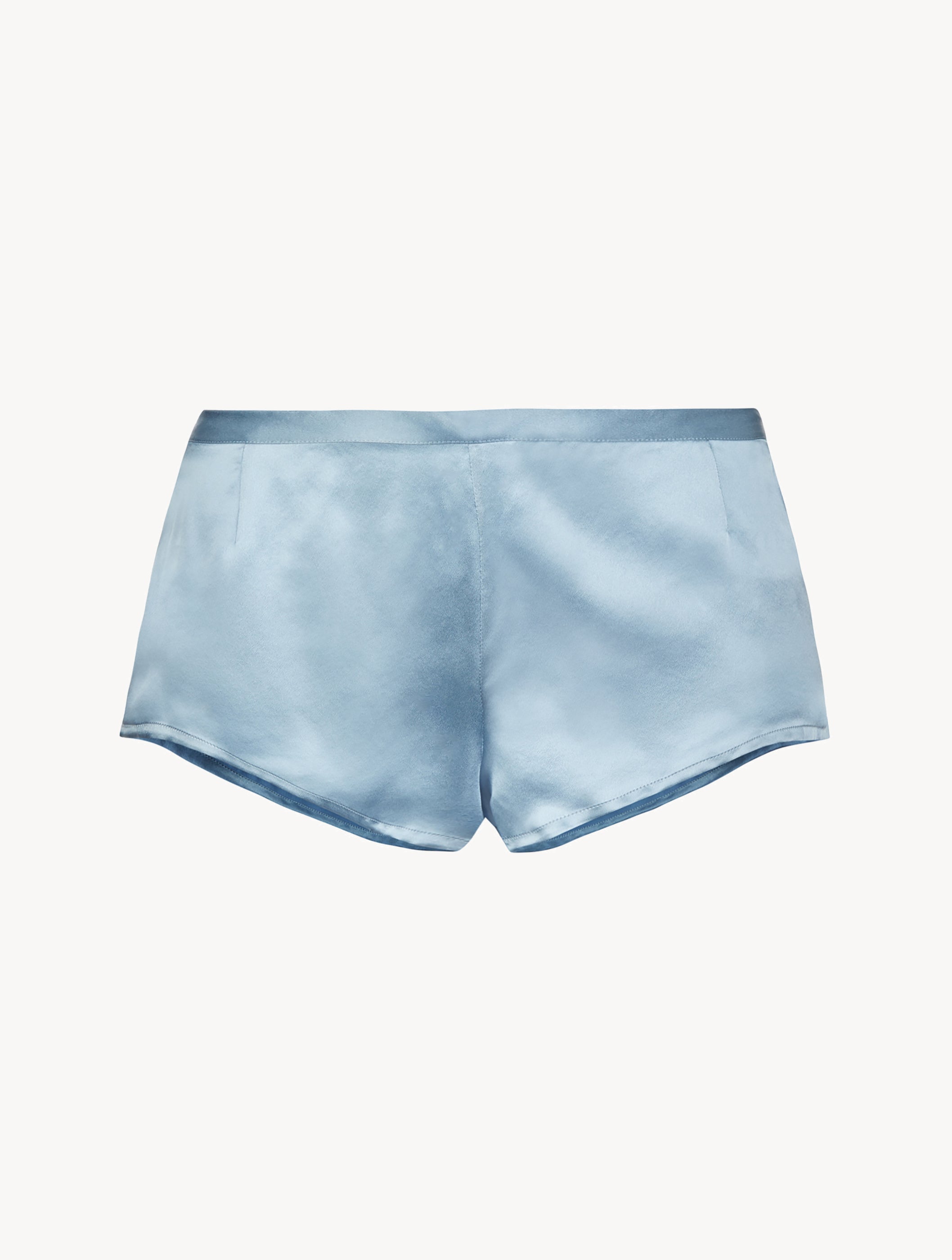 Silk Pantaloncini pervinca