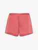 Silk Rose Noisette silk pajama shorts