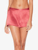 Silk Rose Noisette silk pajama shorts