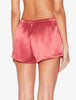 Silk Rose Noisette silk pajama shorts