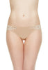 Souple Slip Brasiliano in Pizzo Leavers
