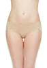 Souple Slip Medio in Cotone Stretch e Pizzo Leavers