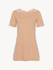 Souple Beige cotton T-shirt
