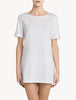 Souple White cotton T-shirt