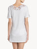 Souple White cotton T-shirt