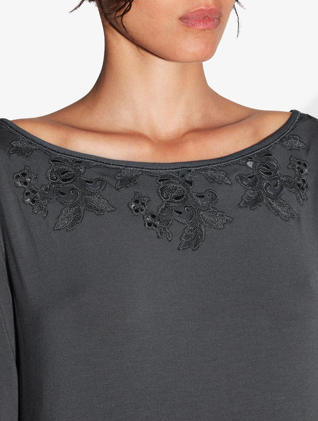 Maison @Home Nightdress in grey