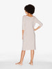 Maison @Home Camicia da notte rosa