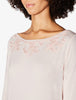 Maison @Home Camicia da notte rosa