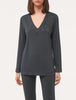 Maison @Home Long-sleeved Shirt in grey