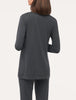 Maison @Home Long-sleeved Shirt in grey