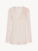 Maison @Home Long-sleeved Shirt in pink