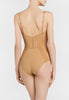 Shape Allure Body beige con raffinati dettagli in pizzo Chantilly