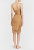 Shape Allure Beige Padded Underwired Dress