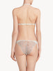 Shape Allure White Multiway bra with Chantilly lace