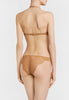 Shape Allure Beige Multiway bra with Chantilly lace
