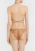 Shape Allure Beige Multiway bra with Chantilly lace