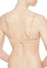 Souple Beige cotton non-wired bra