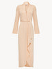Primula Pink Robe in modal jersey