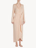 Primula Pink Robe in modal jersey
